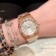 Clone Audemars Piguet Royal Oak Ladies Watches Rose Gold Diamond Bezel (2)_th.jpg